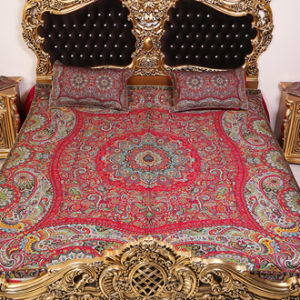 Buy Terme bedspread or tablecloth Padideh style - Model 831