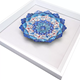 Purchase Enamel (Minakari) Decorative Plate With Frame